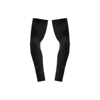 Under Armour Basketball Fitness Arm Guards Black Polyester Elastane Unisex