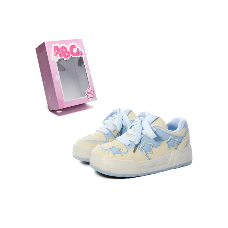 ABCIO Coverage Slip Resistant, Abrasion Resistant, Breathable Low Top Skateboard Shoes Women's-12