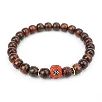 Tianzong Star Moon Bodhi Seeds Bracelets Unisex