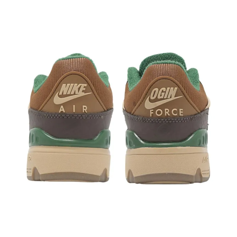 Nike Air Force 3 Low Sp Nigo Baroque Brown OGIN Edition-2