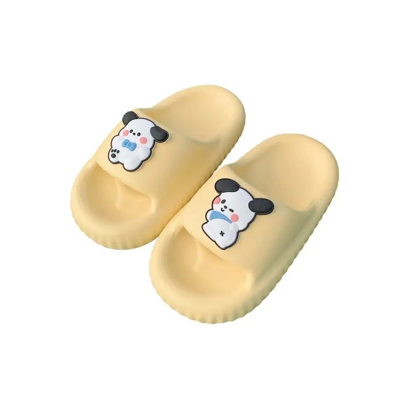 SHIGUDE Slippers / Home Slippers-10