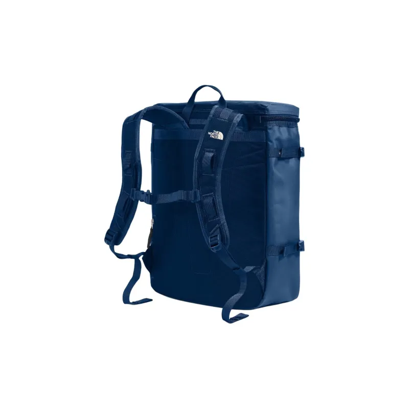 THE NORTH FACE Nylon Backpack Unisex Blue & White-2
