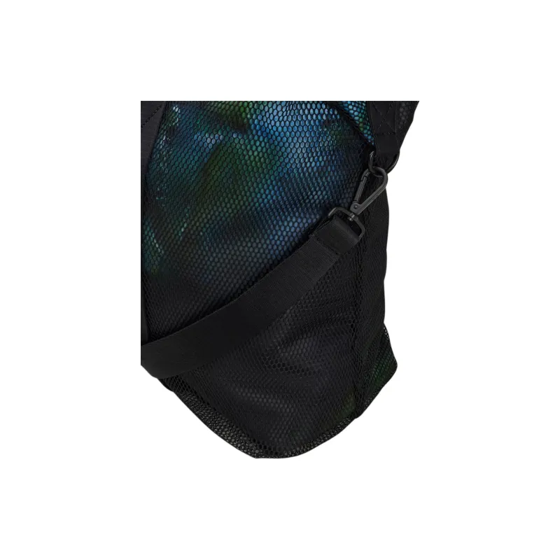 Y 3 Polyamide Travel Bag Men's Black-5