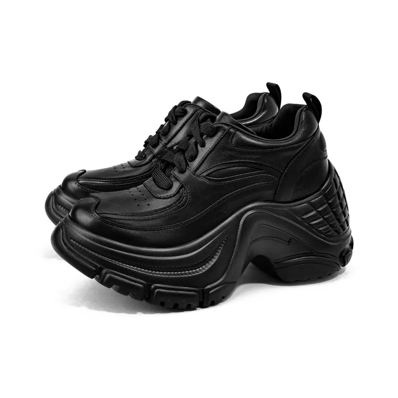 KMD Low-Top Chunky Sneakers Women's-1