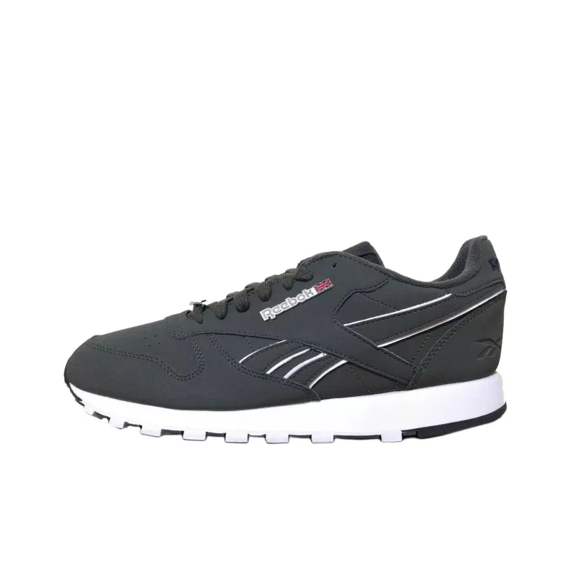 Reebok Classic Leather Mu 'Dark Green'-0