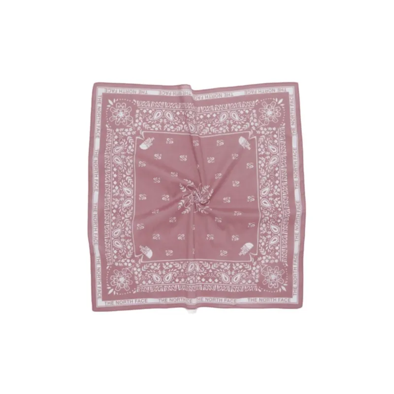 THE NORTH FACE Cotton Headwraps Men's Pink-1