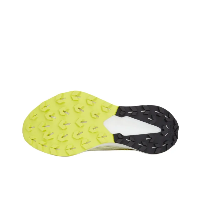 THE NORTH FACE SUMMIT Anti Slip Wear Resistant Low Top Running Shoes Unisex Yellow-4