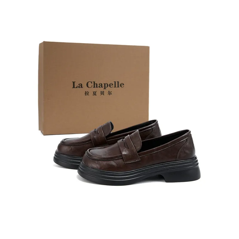 La Chapelle Loafers 3.6cm Women's-6