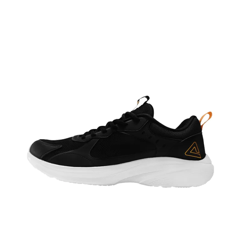 PEAK State Pole Breathable Lightweight Height Increasing Low-Top Casual Running Shoes Men's-6