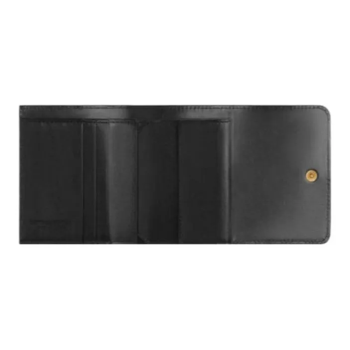 Bottega Veneta Intrecciato Tri Fold Wallet-2