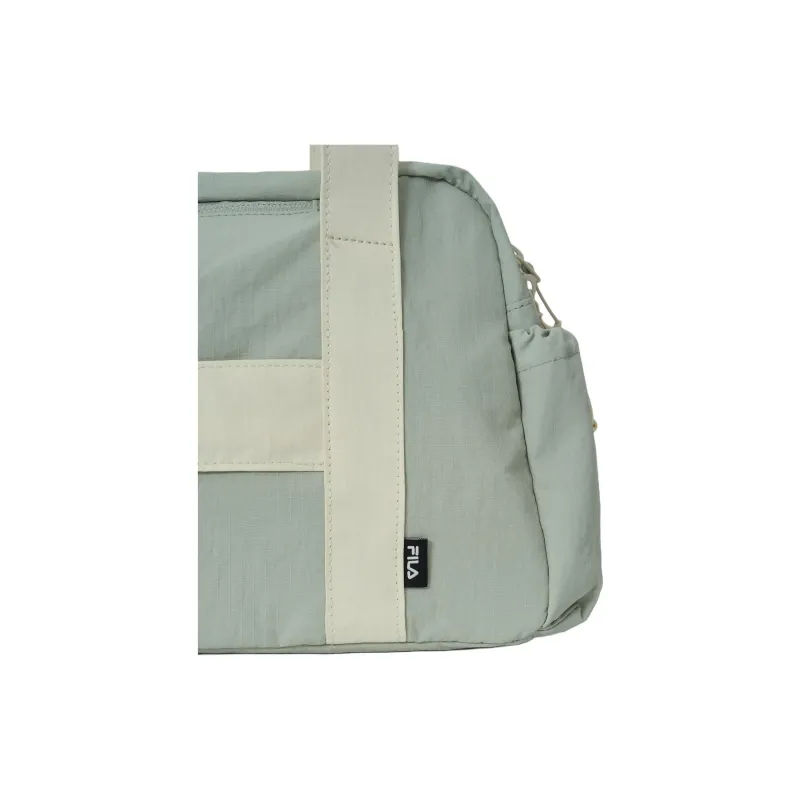 FILA Nylon Travel Bag Women's Light Green-3