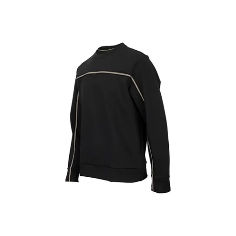 HUGO BOSS Tape Insert Crewneck Sweatshirt-2
