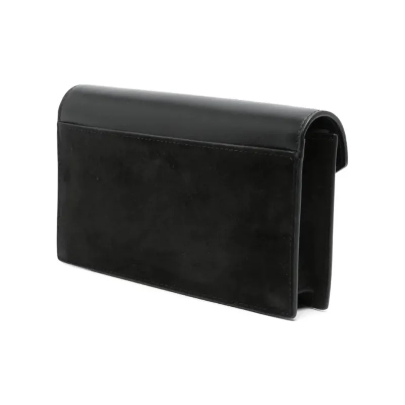 Polo Ralph Lauren Leather Clutch Bag-1
