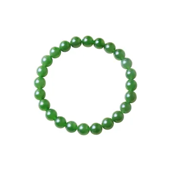 Gramda Hetian Jade Bracelets Jasper Women's