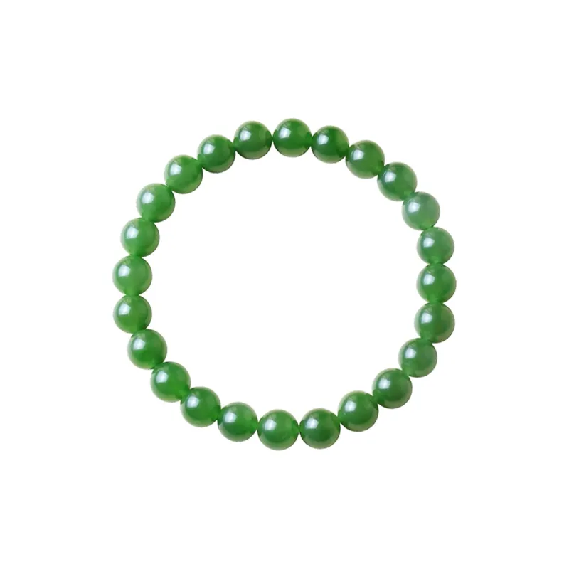 Gramda Hetian Jade Bracelets Jasper Women's-0