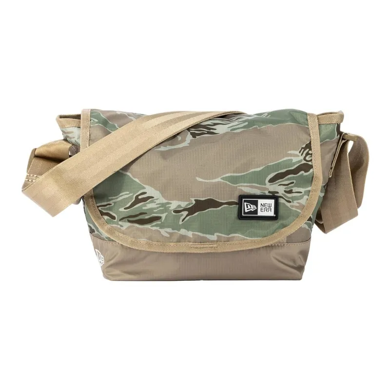 New Era Polyester Shoulder Bag, Crossbody Bag Mini Unisex Camouflage-0