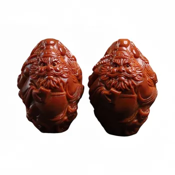 Xifeng Building Olive Pit Collectible Unisex