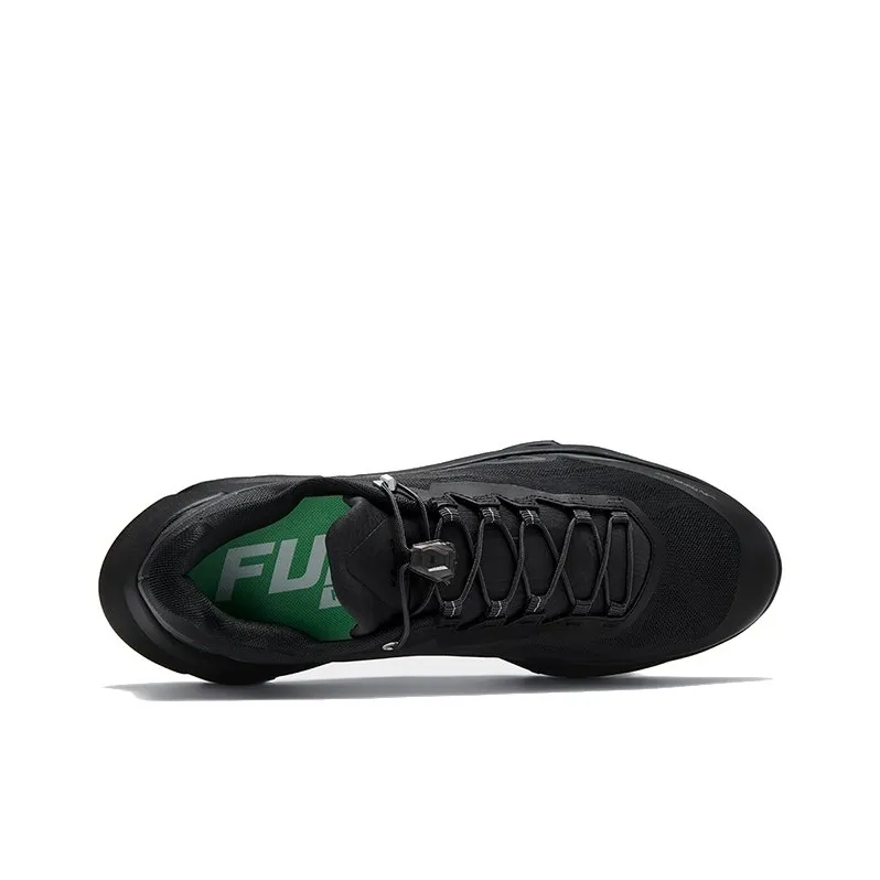 KAILAS FUGA YAO2 Running Shoes Men Low Top Ink Black-2