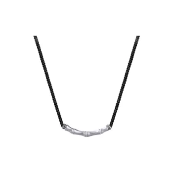 VOCK S999 Fine Silver Necklaces Women's