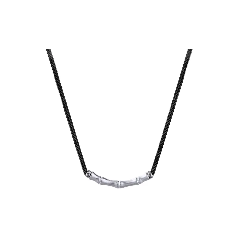 VOCK S999 Fine Silver Necklaces Women's-0