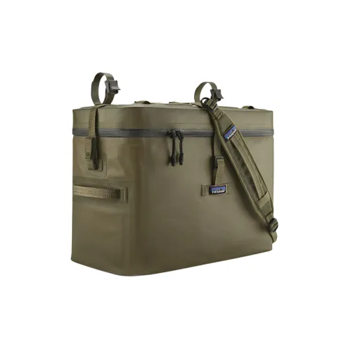 Patagonia Nylon Shoulder Bag Men's Green