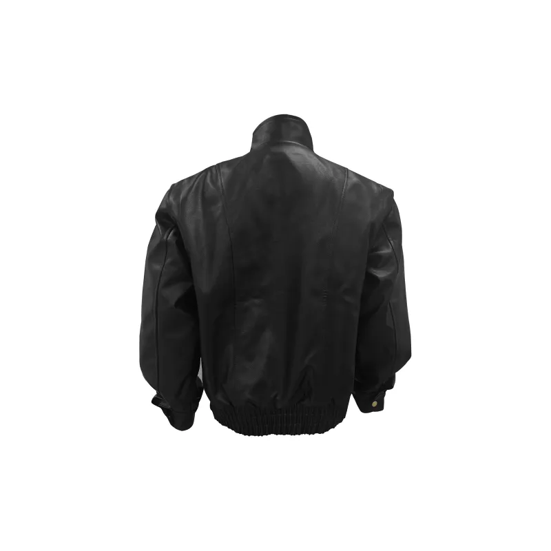 FA2LO Jackets Coats Unisex Black-1
