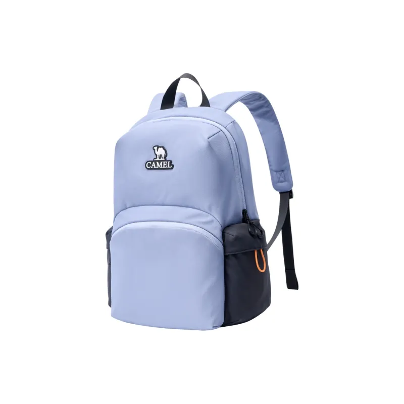 CAMEL Nylon Backpack Regular Unisex Multicolor-6