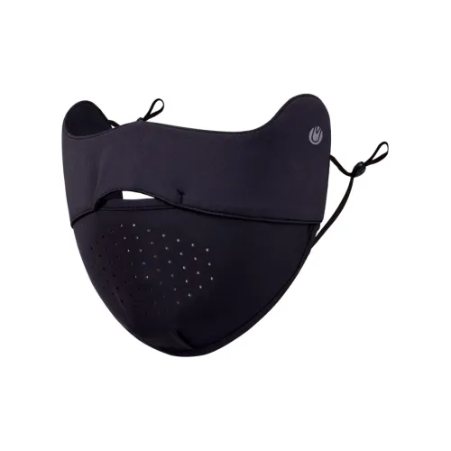 UV 100 Polyamide Face Masks Women's