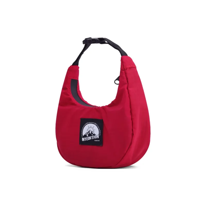 MYEDITION Handbag, Shoulder Bag, Crossbody Bag Fabric Multicolor Unisex-22