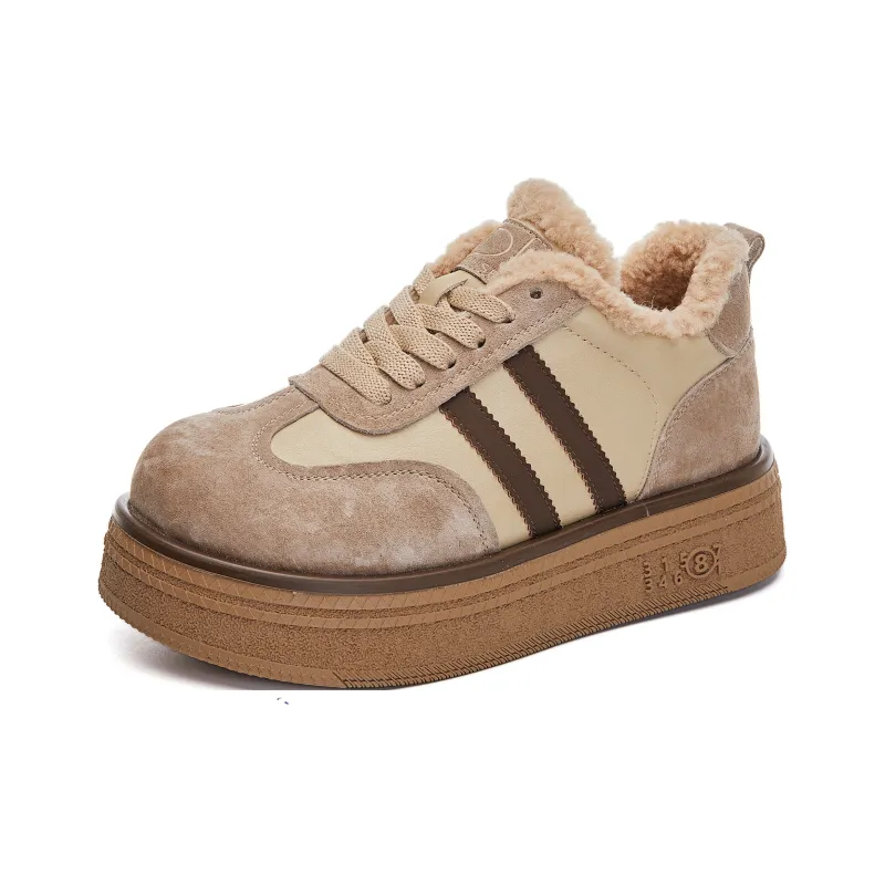 D FUSE SCANDINAVIA Thermal Low Top Skateboard Shoes Women's-0