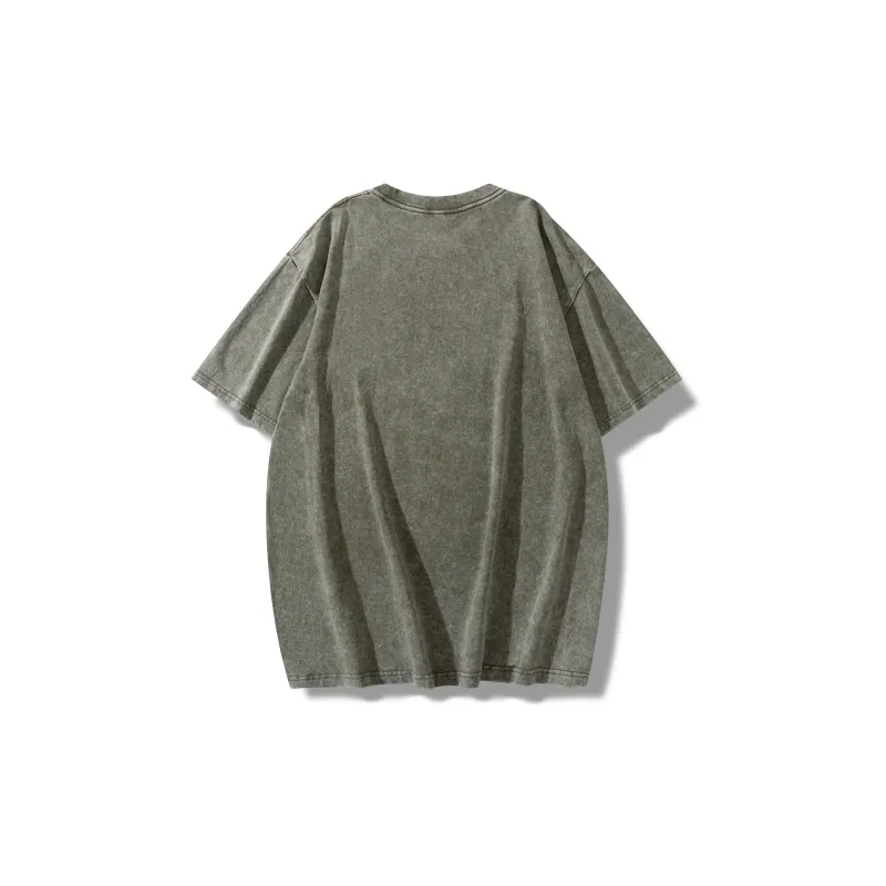 Oudifu T Shirts Unisex-1