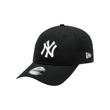 New Era 100% Cotton Baseball Caps Kids' Black