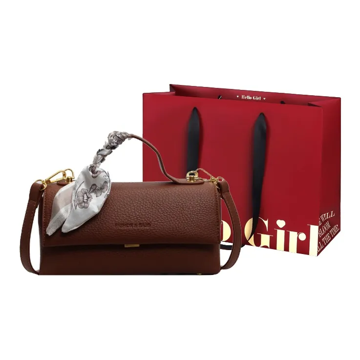 GOX PU Shoulder Bag Regular Women's Multicolor-24