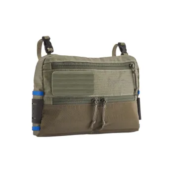 Patagonia Stealth Recycled Polyester Fanny Pack Unisex River Rock Green