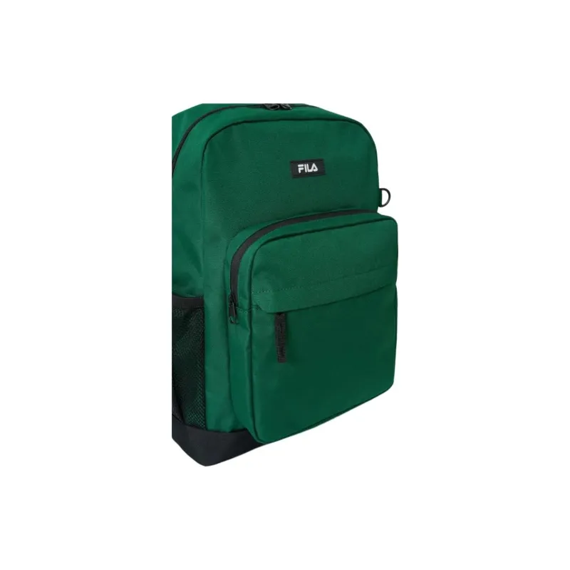 FILA Polyester Backpack Kids' Dark Green-2