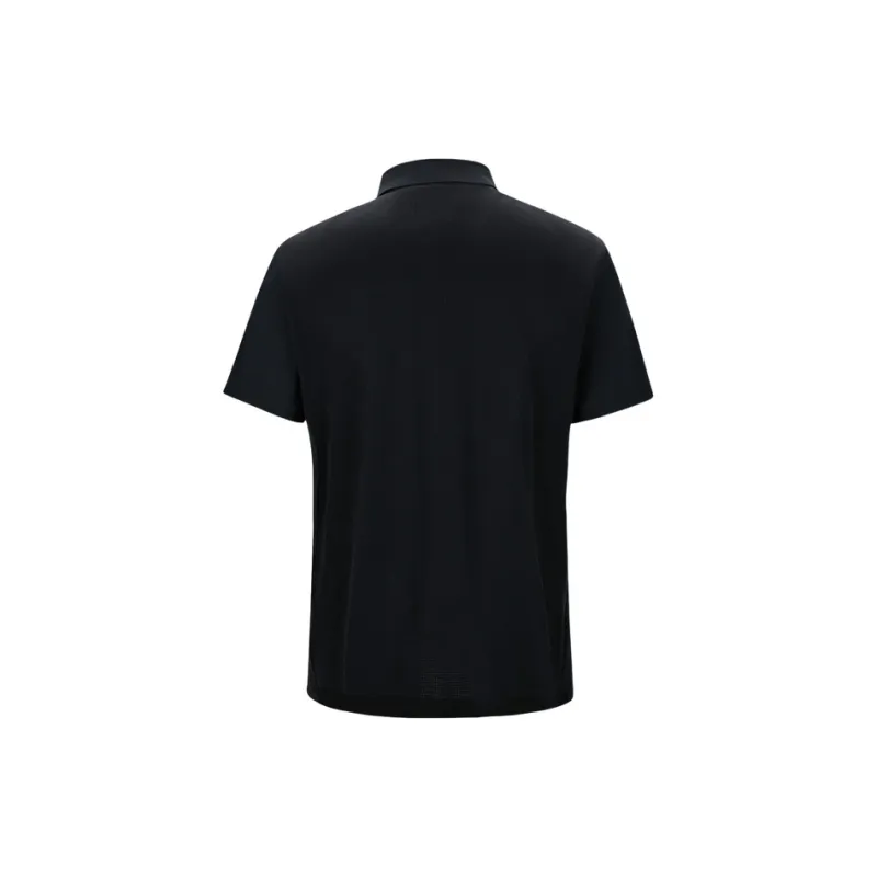 DESCENTE PRO Collection DESCENTEGOLF Polo Shirt Men's-5