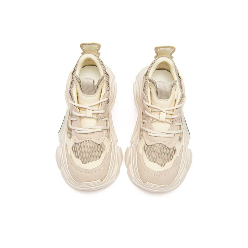KEDDO Kirin X Low Top Chunky Sneakers Women's-3