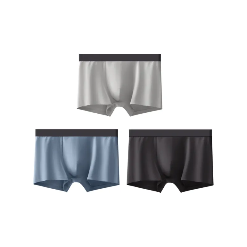 I.t.b Underpants Men's Combo Set-4