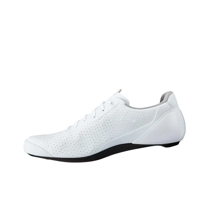 SPECIALIZED Anti-Slip Wear-Resistant Low-Top Cycling Shoes Unisex White-1