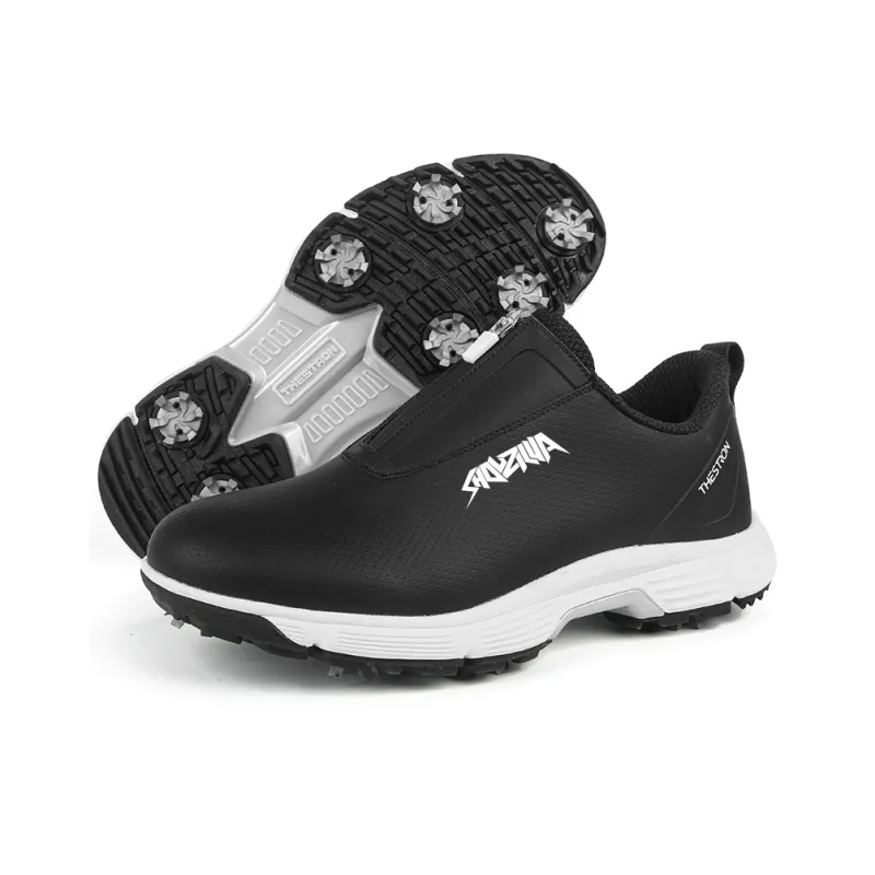 Animal Claws Anti Slip Wear Resistant Low Top Golf Shoes Men's-3
