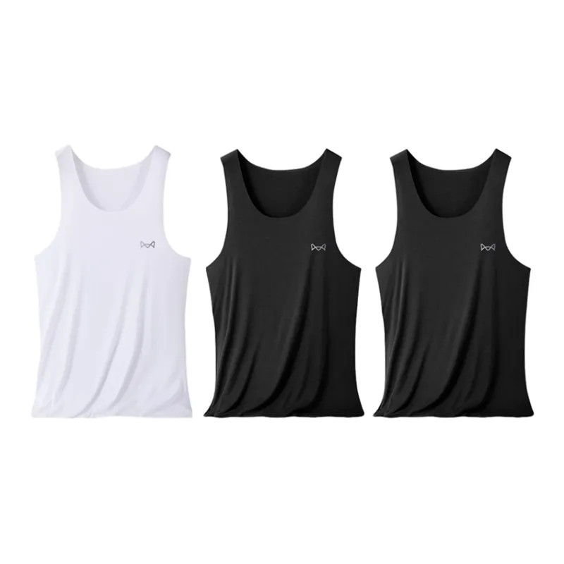 MIIOW Tank Tops Men's Combo Set-18