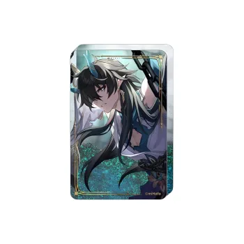 MIHOYO Honkai  Star Rail Light Cone Collection Sandflow Acrylic Stands