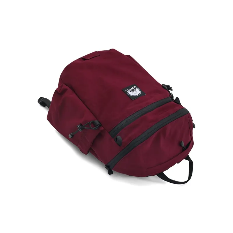 MYEDITION Fabric Backpack Small Size Unisex Multicolor-16