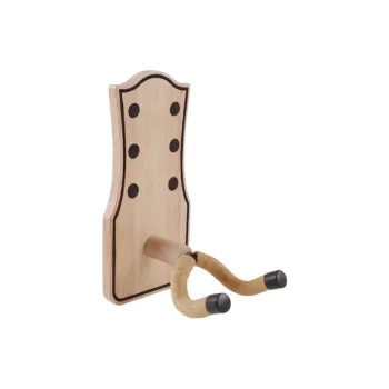 NYMAN Rockhouse Collection Hook Solid Wood Material Requires Wall Mounted Perforated Installation Guitar Accessories