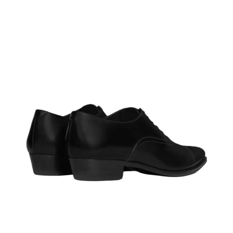 CELINE JUDE Casual Shoes Men's Black-3