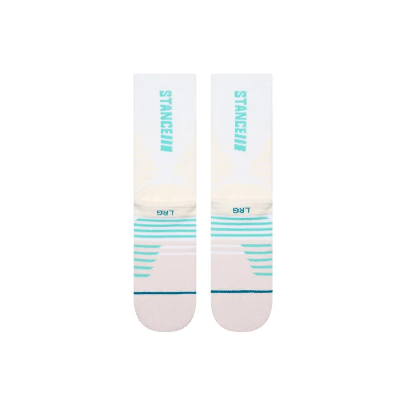 Stance Basketball Socks Unisex 1 Pack Lilac-1