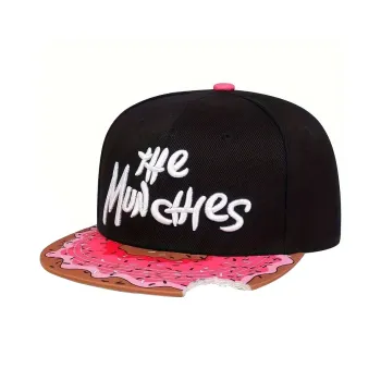 BANDICOOT Polyester Cotton Blend Baseball Caps Unisex