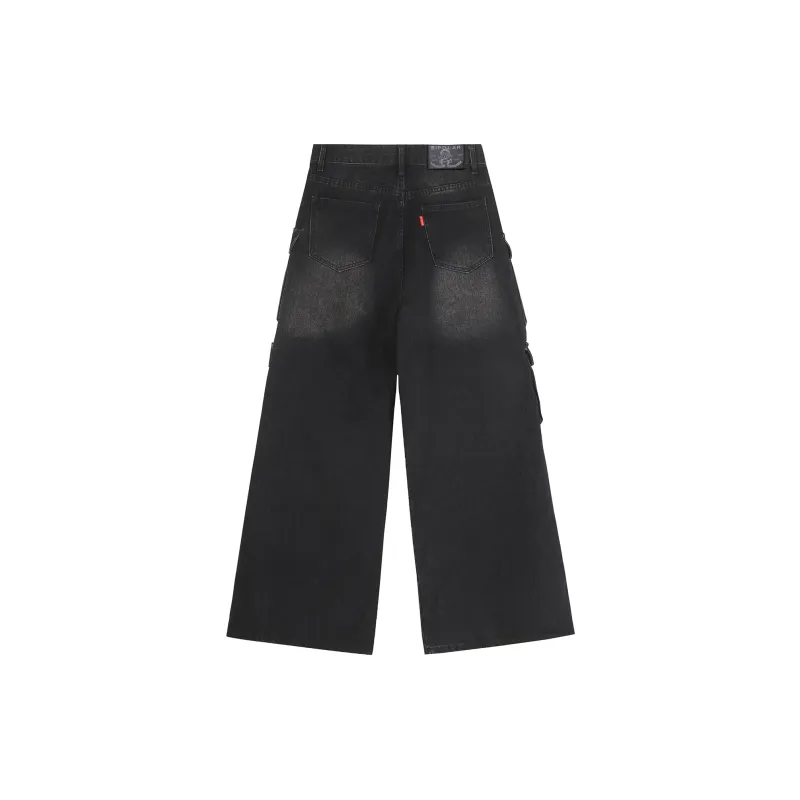 BIPOLAR Jeans Unisex-6