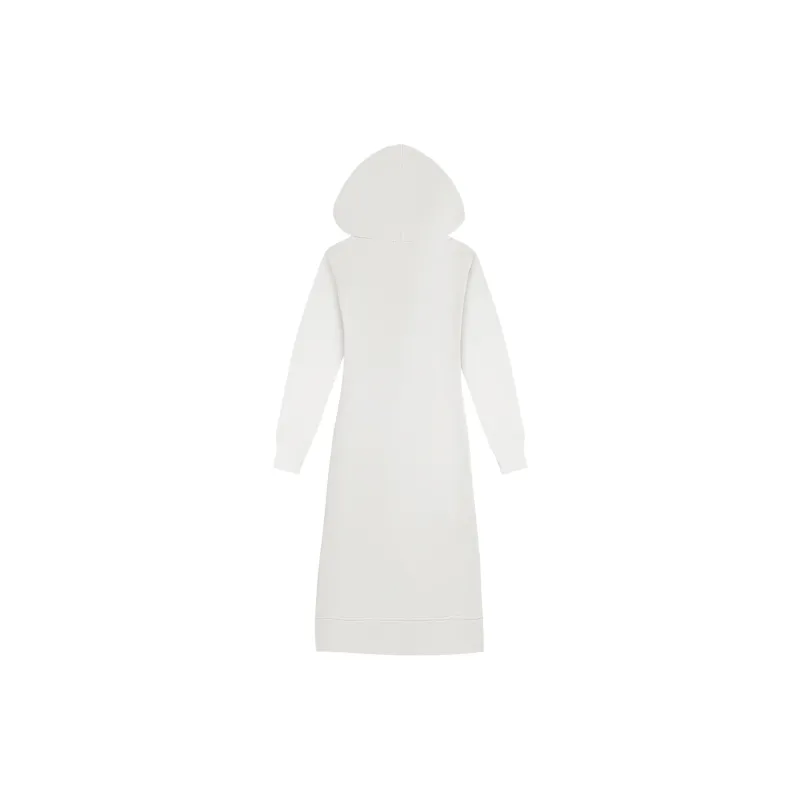 Polo Ralph Lauren FW23 Long Sleeved Dress Women's White-1