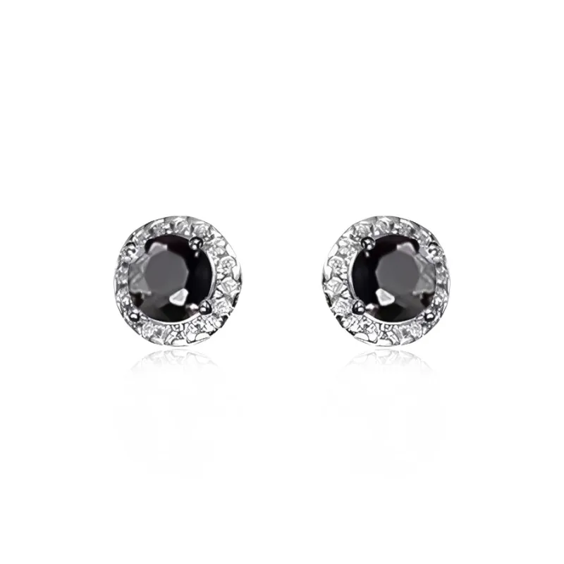 Inkopper Alloy Clip-On Earrings Unisex-5